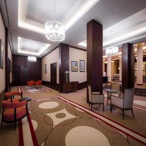 Hotel Panorama Mercure Krasnaya Polyana