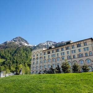 Hotel Panorama Mercure Krasnaya Polyana