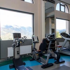 Hotel Panorama Mercure Krasnaya Polyana