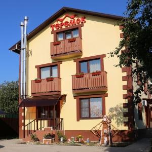 Иное жильё Теремок Заволжский