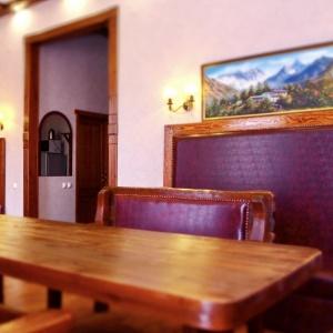 Hotel Kupecheskaya Nikolo-Beryozovka
