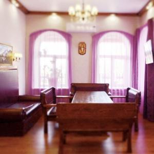 Hotel Kupecheskaya Nikolo-Beryozovka