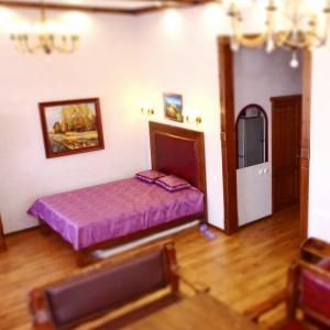 Hotel Kupecheskaya Nikolo-Beryozovka