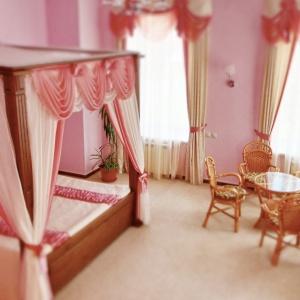 Hotel Kupecheskaya Nikolo-Beryozovka