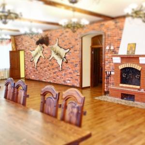 Hotel Kupecheskaya Nikolo-Beryozovka