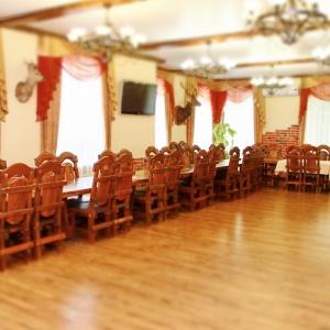 Hotel Kupecheskaya Nikolo-Beryozovka