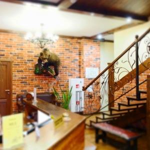 Hotel Kupecheskaya Nikolo-Beryozovka