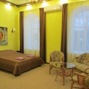Hotel Kupecheskaya Nikolo-Beryozovka