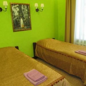 Hotel Kupecheskaya Nikolo-Beryozovka