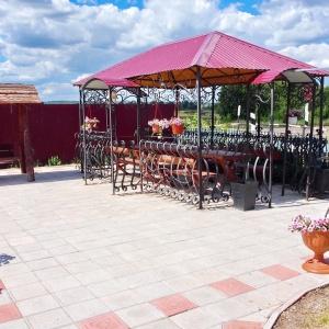 Hotel Kupecheskaya Nikolo-Beryozovka