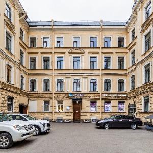 Accomodation facility Nevsky Aster Apartments