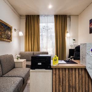 Accomodation facility Nevsky Aster Apartments