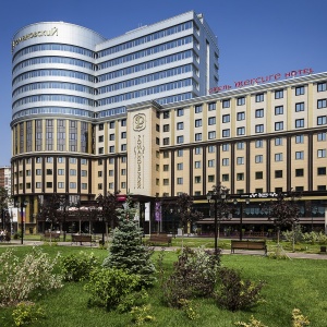 Hotel Mercure Voronezh