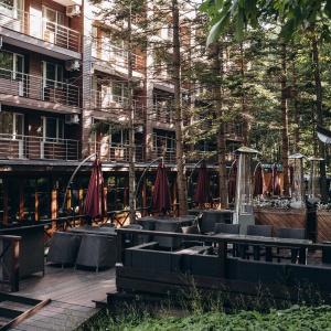 Aurora Park Hotel