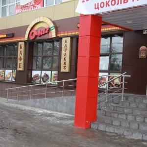 Гостиница Пошале