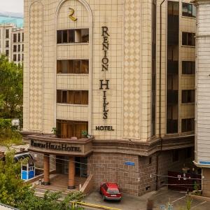 Hotel Renion Hills