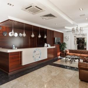 Гостиница Карат
