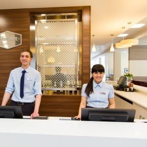 Hotel Hampton by Hilton Ufa