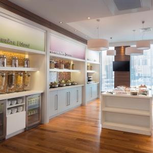 Hotel Hampton by Hilton Ufa