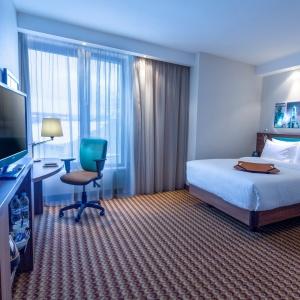 Hotel Hampton by Hilton Ufa
