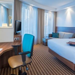 Hotel Hampton by Hilton Ufa