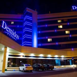 Hotel Demidov Plaza