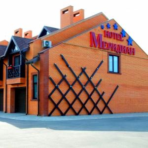 Гостиница Меридиан Парк