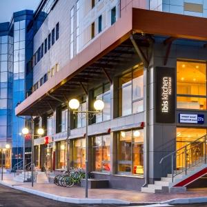 Hotel Ibis Cheboksary Center