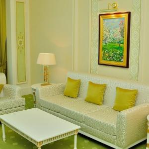 Hotel Yyldyz