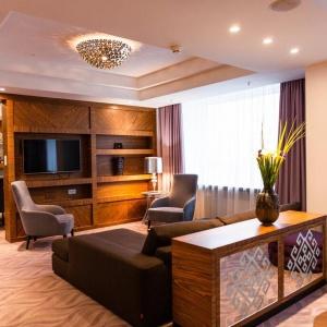 Sheraton Plaza Ufa Congress Hotel