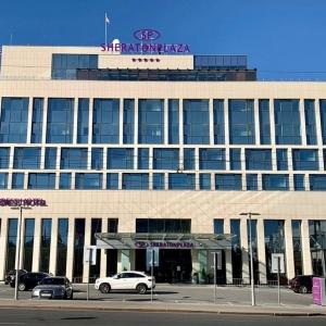 Sheraton Plaza Ufa Congress Hotel