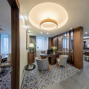 Sheraton Plaza Ufa Congress Hotel