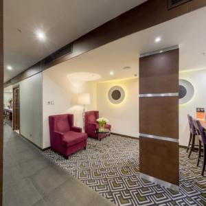 Sheraton Plaza Ufa Congress Hotel