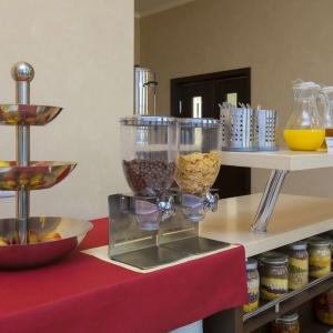 Hotel Comfort NSK