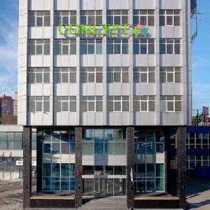Concept Hotel