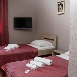 Hotel Avtor (ex. Max)