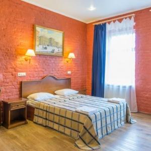 Accomodation facility Ra on Rybinskaya 7 Guest House