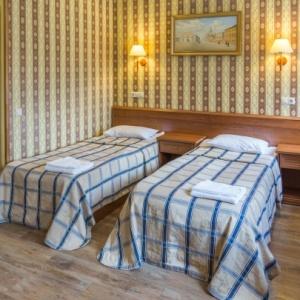 Accomodation facility Ra on Rybinskaya 7 Guest House
