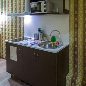 Accomodation facility Ra on Rybinskaya 7 Guest House