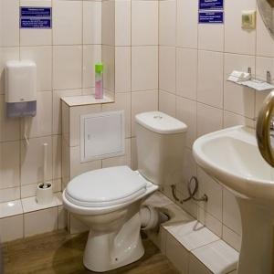 Accomodation facility Ra on Rybinskaya 7 Guest House