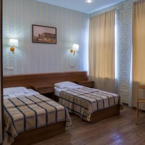Accomodation facility Ra on Rybinskaya 7 Guest House