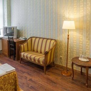 Accomodation facility Ra on Rybinskaya 7 Guest House