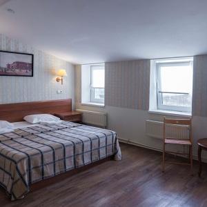 Accomodation facility Ra on Rybinskaya 7 Guest House