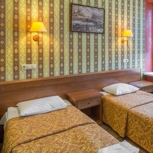 Accomodation facility Ra on Rybinskaya 7 Guest House