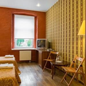 Accomodation facility Ra on Rybinskaya 7 Guest House