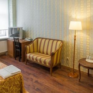 Accomodation facility Ra on Rybinskaya 7 Guest House