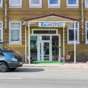 Accomodation facility Ra on Rybinskaya 7 Guest House