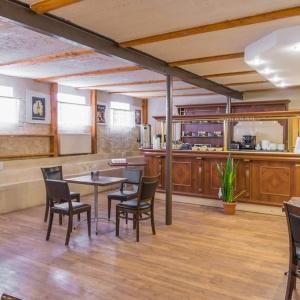Accomodation facility Ra on Rybinskaya 7 Guest House
