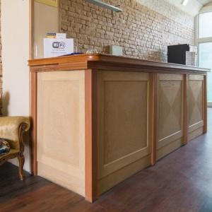 Accomodation facility Ra on Rybinskaya 7 Guest House