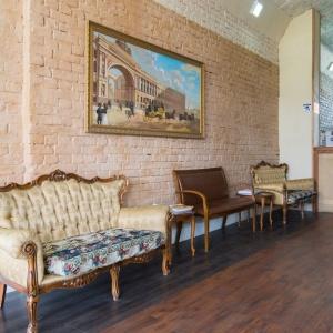 Accomodation facility Ra on Rybinskaya 7 Guest House